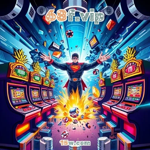 68f.vip: A Comunidade que Revoluciona a Experiência dos Jogadores