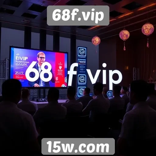 Como 68f.vip se destaca na concorrência