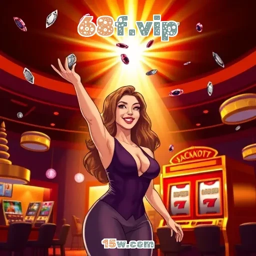 68f.vip: A Experiência Definitiva de Pôquer Online no Brasil