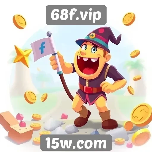 Jogos populares disponíveis no site 68f.vip